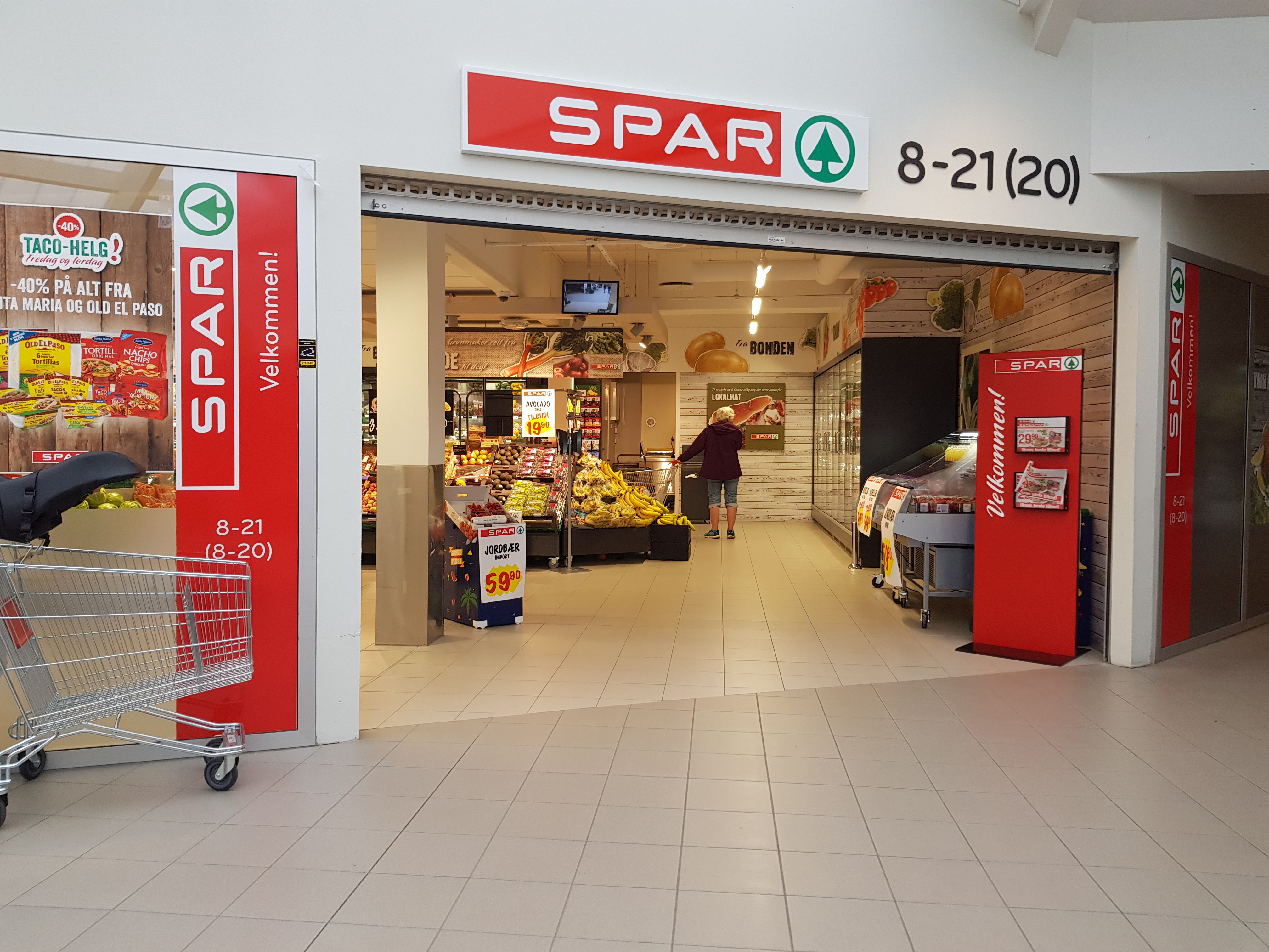 Spar Ulefoss