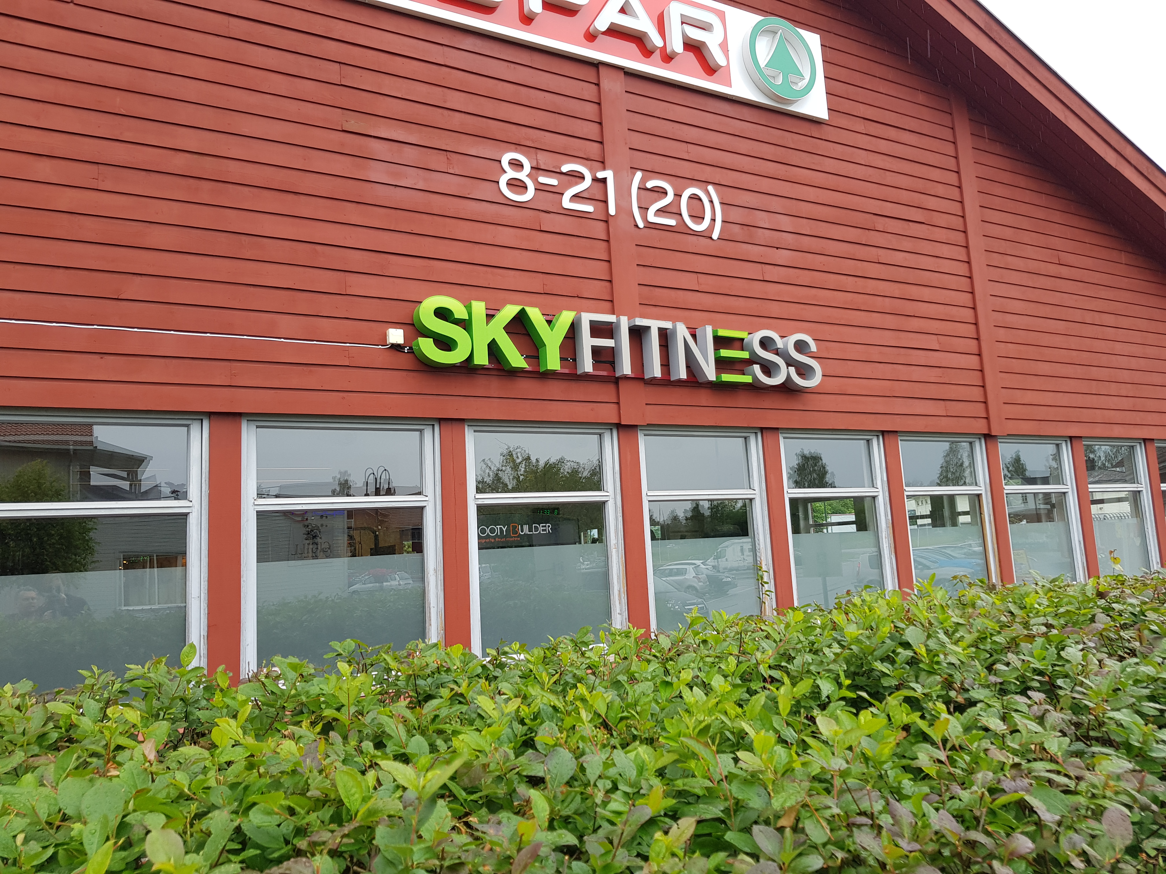 Sky Fitness Ulefoss